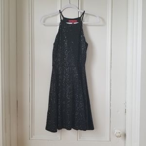 Sparkly and Classy LBD